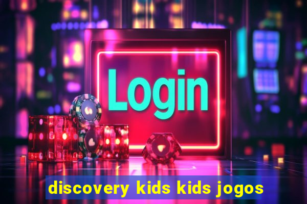 discovery kids kids jogos